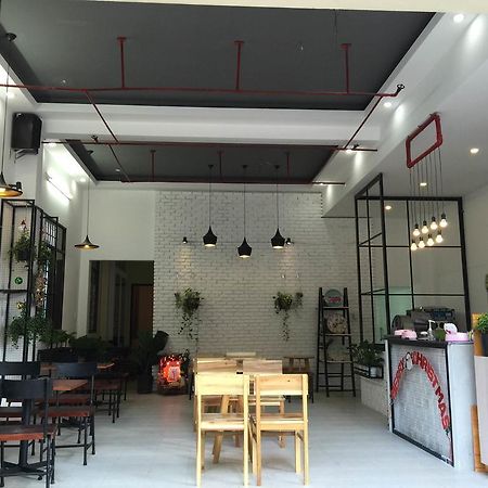 Vien Dong 2 Motel Da Nang Esterno foto