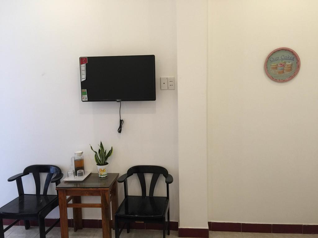 Vien Dong 2 Motel Da Nang Camera foto