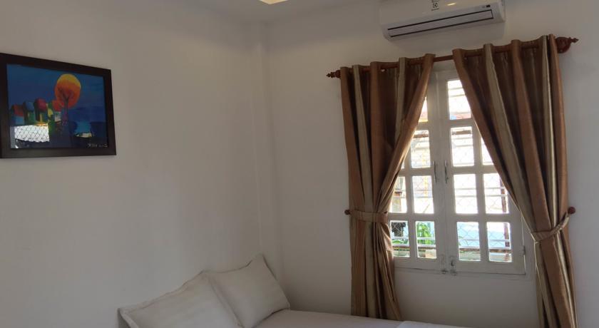 Vien Dong 2 Motel Da Nang Camera foto