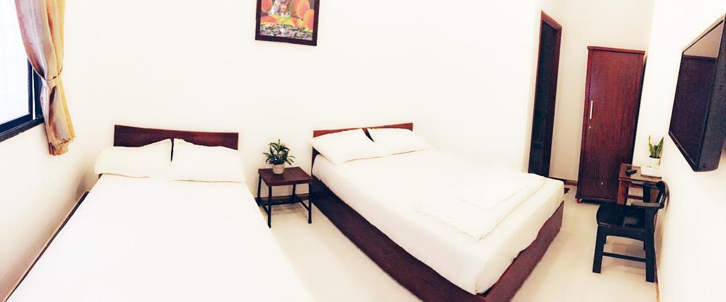 Vien Dong 2 Motel Da Nang Esterno foto