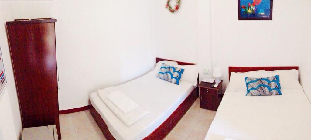 Vien Dong 2 Motel Da Nang Esterno foto