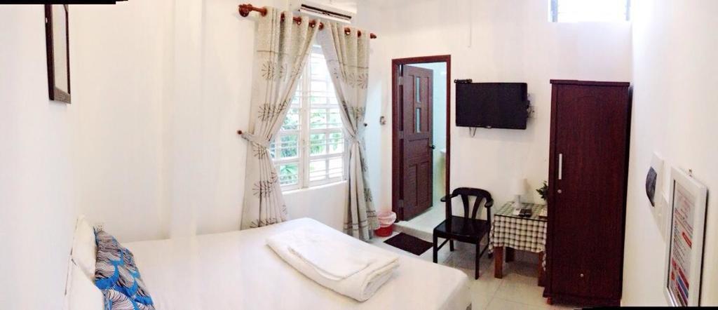 Vien Dong 2 Motel Da Nang Esterno foto