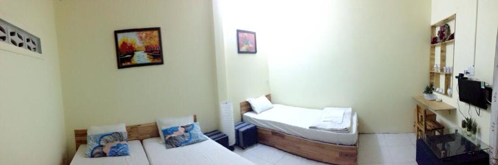Vien Dong 2 Motel Da Nang Esterno foto