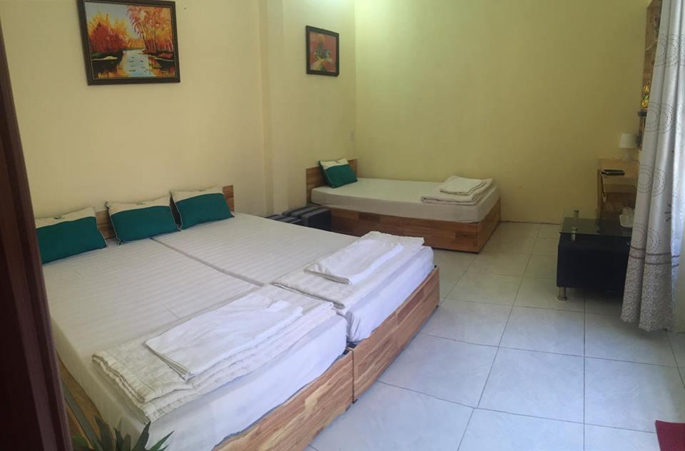 Vien Dong 2 Motel Da Nang Esterno foto