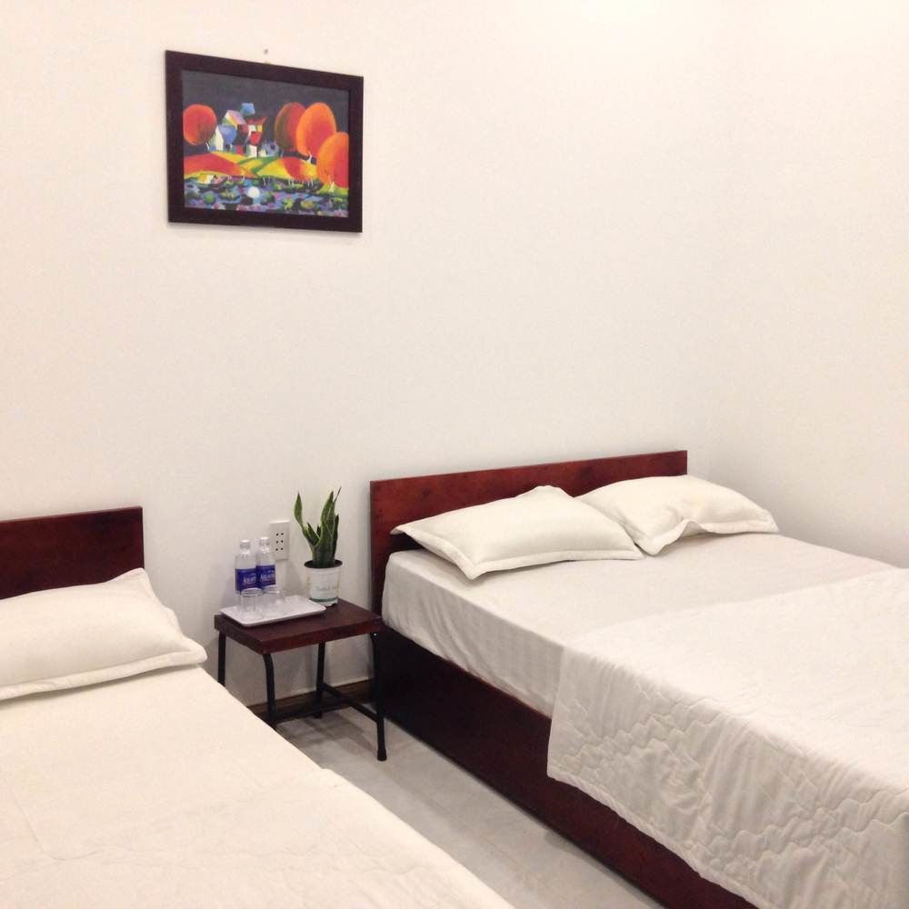 Vien Dong 2 Motel Da Nang Esterno foto