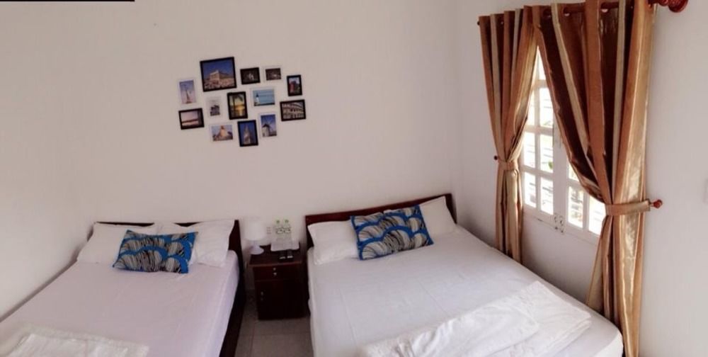 Vien Dong 2 Motel Da Nang Esterno foto