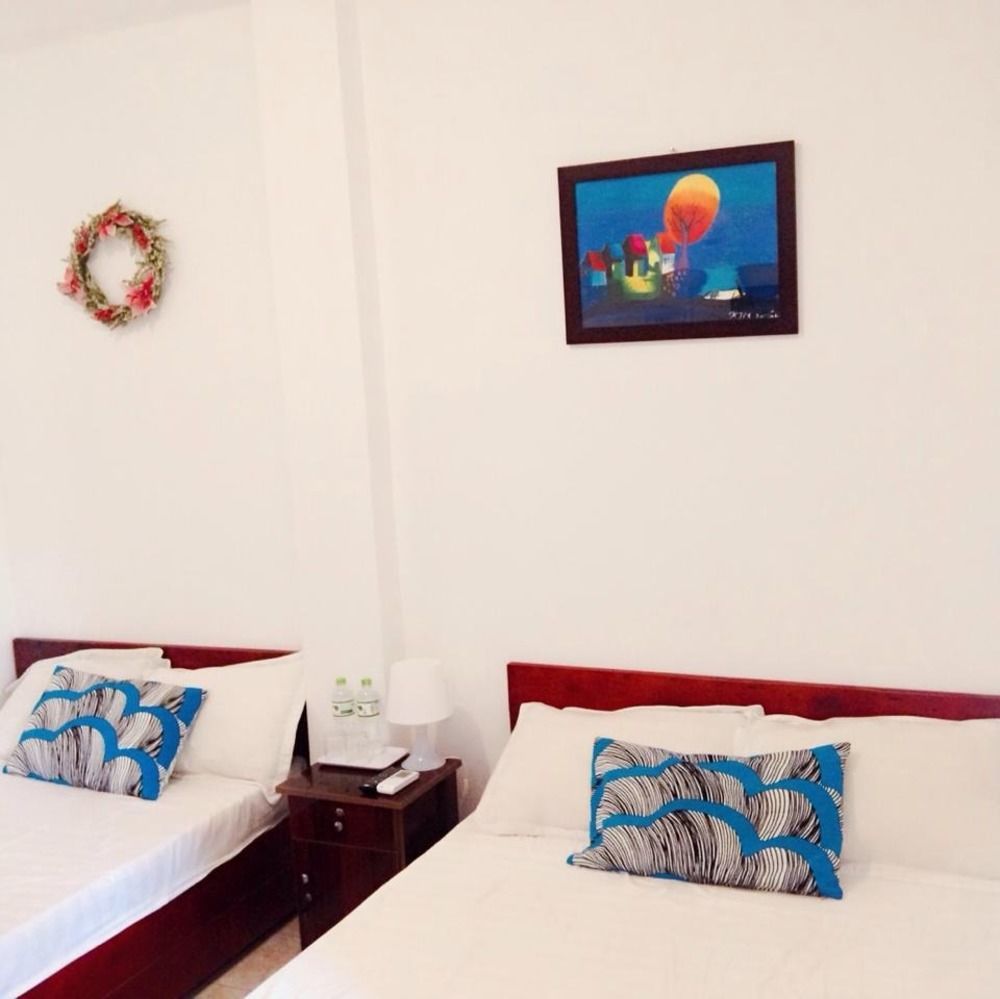 Vien Dong 2 Motel Da Nang Esterno foto